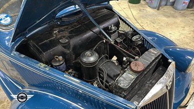 Lot 90 - 1950 LANCIA ARDEA