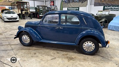 Lot 90 - 1950 LANCIA ARDEA