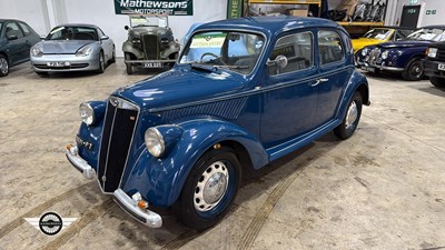 Lot 90 - 1950 LANCIA ARDEA