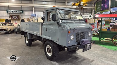 Lot 90 - 1964 LAND ROVER 109" - 4 CYL