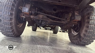 Lot 90 - 1964 LAND ROVER 109" - 4 CYL