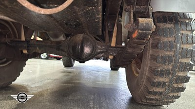 Lot 90 - 1964 LAND ROVER 109" - 4 CYL