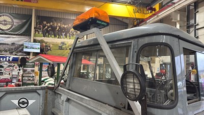 Lot 90 - 1964 LAND ROVER 109" - 4 CYL