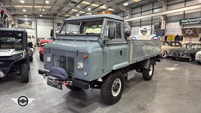 Lot 90 - 1964 LAND ROVER 109" - 4 CYL