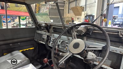 Lot 90 - 1964 LAND ROVER 109" - 4 CYL