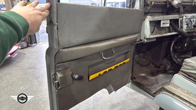 Lot 90 - 1964 LAND ROVER 109" - 4 CYL