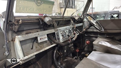 Lot 90 - 1964 LAND ROVER 109" - 4 CYL