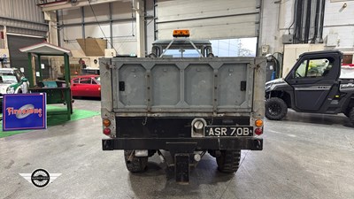 Lot 90 - 1964 LAND ROVER 109" - 4 CYL