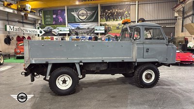 Lot 90 - 1964 LAND ROVER 109" - 4 CYL