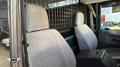 Lot 92 - 2003 LAND ROVER DEFENDER 90 COUNTY TD5