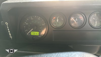 Lot 92 - 2003 LAND ROVER DEFENDER 90 COUNTY TD5