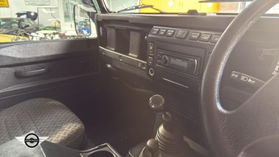 Lot 92 - 2003 LAND ROVER DEFENDER 90 COUNTY TD5