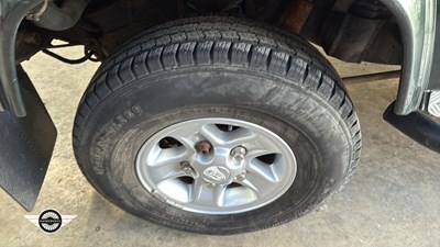 Lot 92 - 2003 LAND ROVER DEFENDER 90 COUNTY TD5