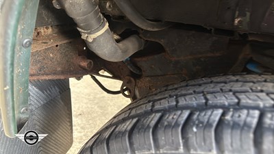 Lot 92 - 2003 LAND ROVER DEFENDER 90 COUNTY TD5