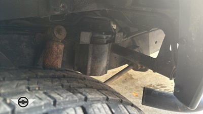 Lot 92 - 2003 LAND ROVER DEFENDER 90 COUNTY TD5