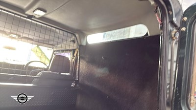 Lot 92 - 2003 LAND ROVER DEFENDER 90 COUNTY TD5