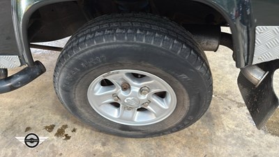 Lot 92 - 2003 LAND ROVER DEFENDER 90 COUNTY TD5