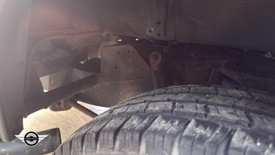 Lot 92 - 2003 LAND ROVER DEFENDER 90 COUNTY TD5