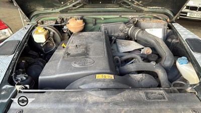 Lot 92 - 2003 LAND ROVER DEFENDER 90 COUNTY TD5