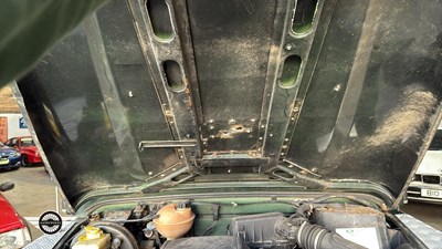 Lot 92 - 2003 LAND ROVER DEFENDER 90 COUNTY TD5