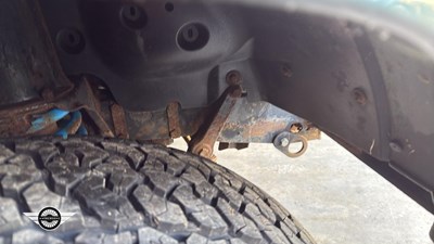 Lot 92 - 2003 LAND ROVER DEFENDER 90 COUNTY TD5