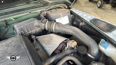 Lot 92 - 2003 LAND ROVER DEFENDER 90 COUNTY TD5