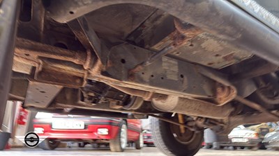 Lot 92 - 2003 LAND ROVER DEFENDER 90 COUNTY TD5