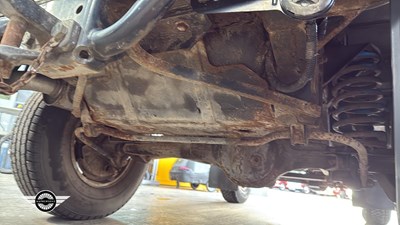 Lot 92 - 2003 LAND ROVER DEFENDER 90 COUNTY TD5