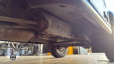 Lot 92 - 2003 LAND ROVER DEFENDER 90 COUNTY TD5