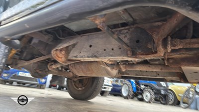 Lot 92 - 2003 LAND ROVER DEFENDER 90 COUNTY TD5