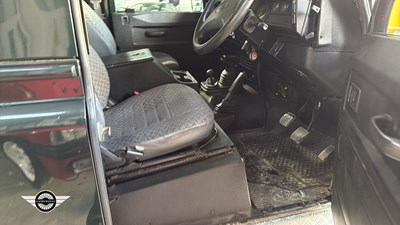 Lot 92 - 2003 LAND ROVER DEFENDER 90 COUNTY TD5