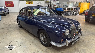Lot 94 - 1968 JAGUAR 3.4/340