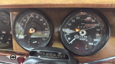 Lot 788 - 1968 JAGUAR 3.4/340