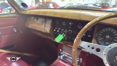 Lot 788 - 1968 JAGUAR 3.4/340