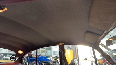 Lot 788 - 1968 JAGUAR 3.4/340