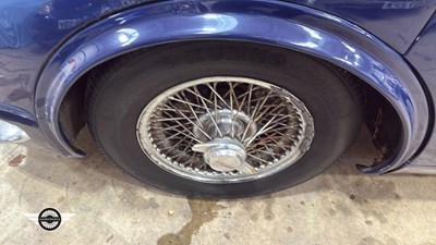 Lot 788 - 1968 JAGUAR 3.4/340