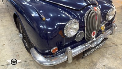 Lot 788 - 1968 JAGUAR 3.4/340