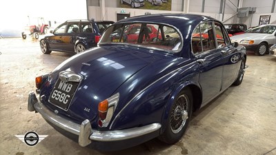 Lot 788 - 1968 JAGUAR 3.4/340