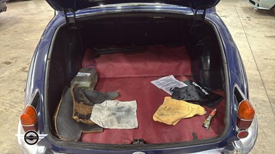 Lot 788 - 1968 JAGUAR 3.4/340