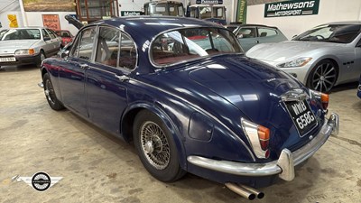 Lot 788 - 1968 JAGUAR 3.4/340