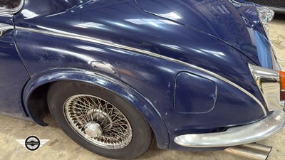 Lot 788 - 1968 JAGUAR 3.4/340