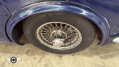 Lot 788 - 1968 JAGUAR 3.4/340