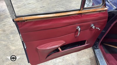 Lot 788 - 1968 JAGUAR 3.4/340