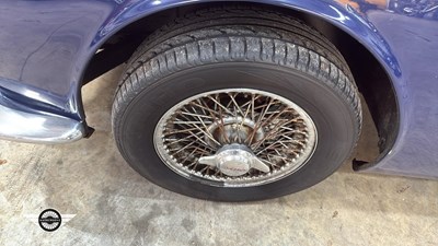 Lot 788 - 1968 JAGUAR 3.4/340