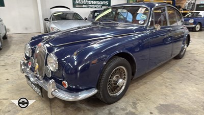 Lot 788 - 1968 JAGUAR 3.4/340