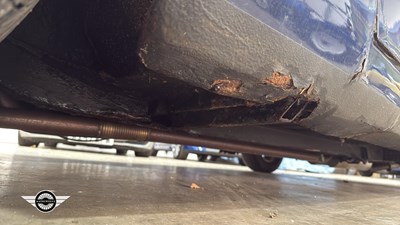 Lot 788 - 1968 JAGUAR 3.4/340