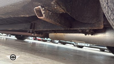 Lot 788 - 1968 JAGUAR 3.4/340