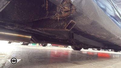 Lot 788 - 1968 JAGUAR 3.4/340