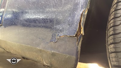 Lot 788 - 1968 JAGUAR 3.4/340