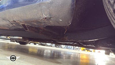 Lot 788 - 1968 JAGUAR 3.4/340